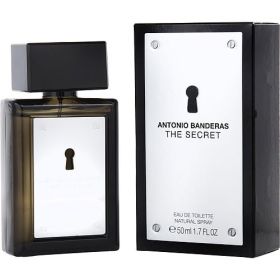 THE SECRET by Antonio Banderas