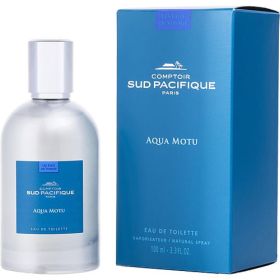 COMPTOIR SUD PACIFIQUE AQUA MOTU by Comptoir Sud Pacifique