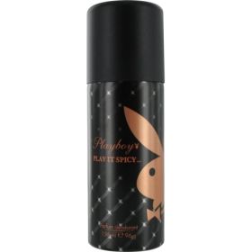 PLAYBOY PLAY IT SPICY by Playboy