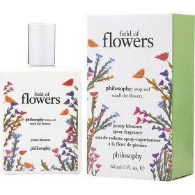 PHILOSOPHY FIELD OF FLOWERS PEONY BLOSSOM by Philosophy