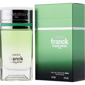FRANCK OLIVIER GREEN FRANCK by Franck Olivier