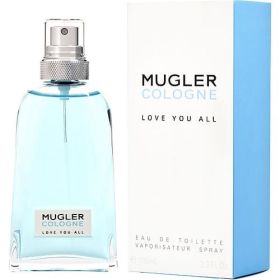 THIERRY MUGLER COLOGNE LOVE YOU ALL by Thierry Mugler