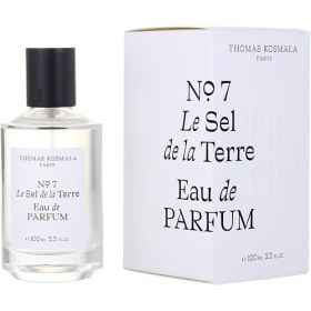 THOMAS KOSMALA NO.7 LE SEL DE LA TERRE by Thomas Kosmala