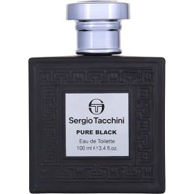 SERGIO TACCHINI PURE BLACK by Sergio Tacchini