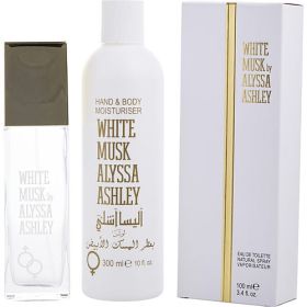 ALYSSA ASHLEY WHITE MUSK by Alyssa Ashley