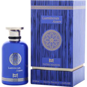 PATEK MAISON LUMINOUS AZURE by Patek Maison