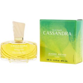 CASSANDRA by Jeanne Arthes
