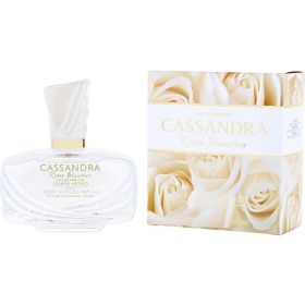 CASSANDRA ROSES BLANCHES by Jeanne Arthes