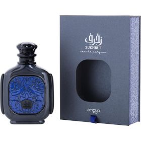 ZIMAYA ZUKHRUF BLACK by Zimaya