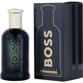 BOSS BOTTLED TRIUMPH ELIXIR by Hugo Boss