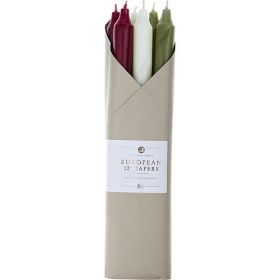 COUNTRY CHRISTMAS TAPERS COMBO PACK by Northern Lights