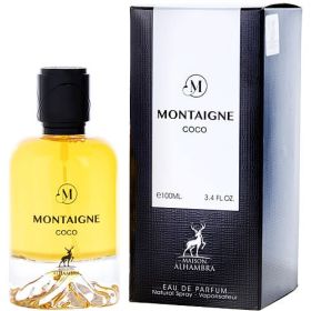 MAISON ALHAMBRA MONTAIGNE COCO by Maison Alhambra