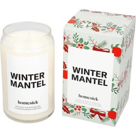HOMESICK WINTER MANTEL by Homesick