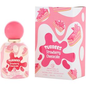 TUBBEES STRAWBERRY CHEESCAKE by Grandeur
